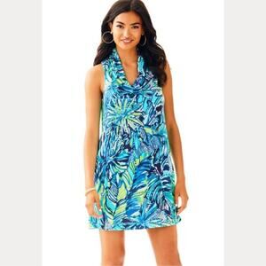 Lilly Pulitzer Lyza Silk Dress